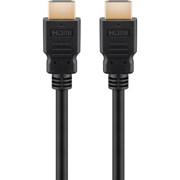 Cables Hdmi Goobay Wentronic Highspeed Hdmi Mit Ethernetkabel 41082