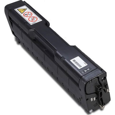 Ricoh 407638 tonercartridge 1 stuk(s) Origineel Zwart