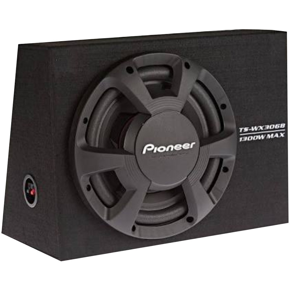 Pioneer TS-WX306B 1300W Autós mélysugárzó (TS-WX306B)