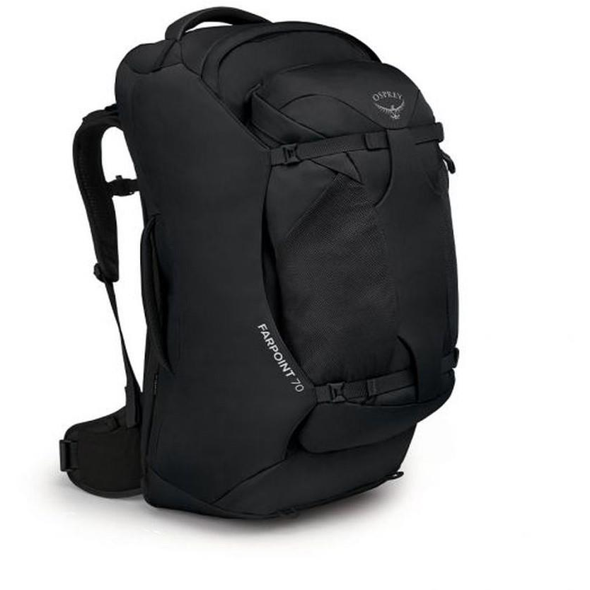 Osprey Farpoint 70I Black (843820120745)
