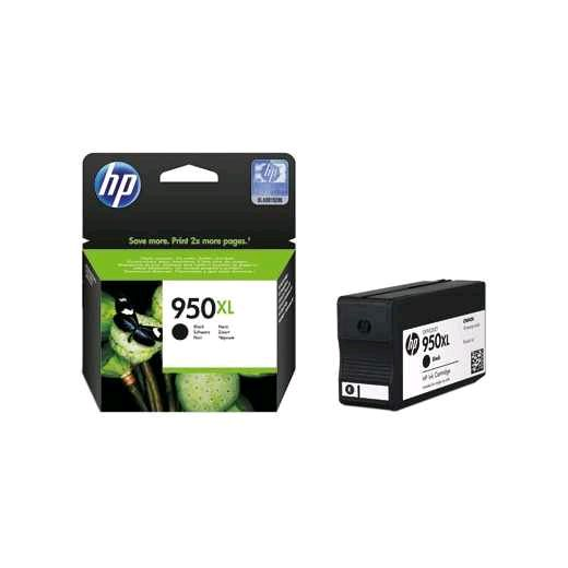 HP 950XL черен касета с голям капацитет (CN045AE)