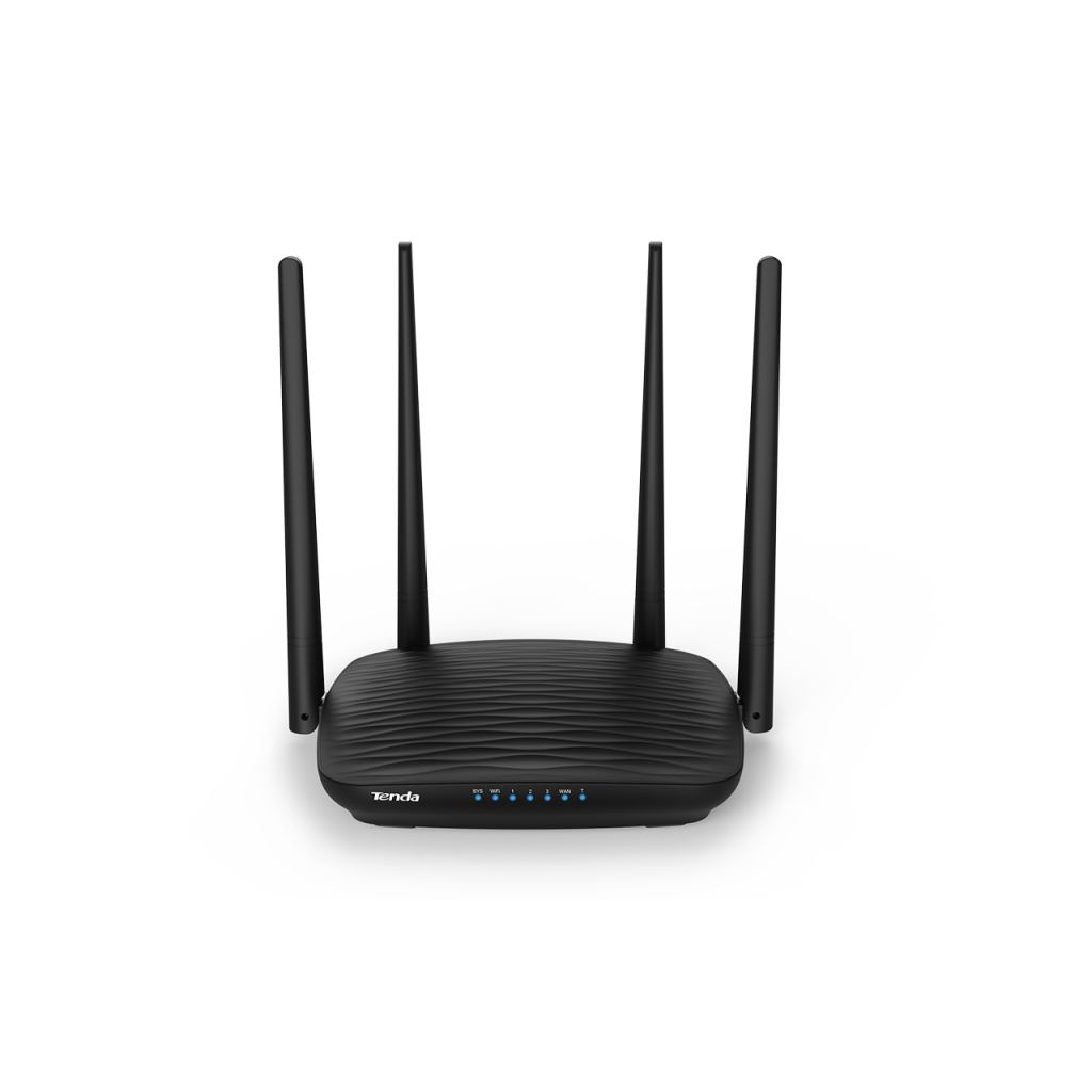 Tenda AC1200 Smart Dual-Band WiFi Router (AC5) (Tenda-AC5)