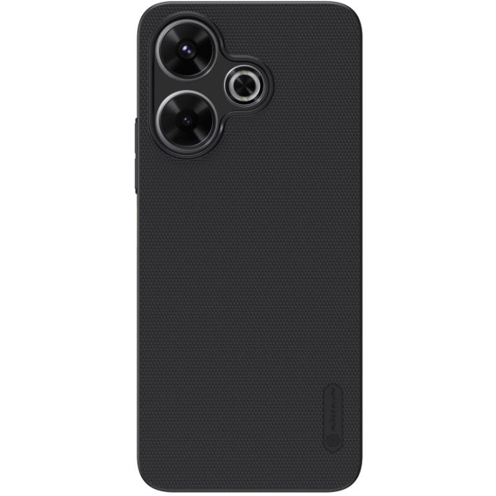 Nillkin Super Frosted Xiaomi Redmi 13 4G/Poco M6 4G Black tok (57983122793)