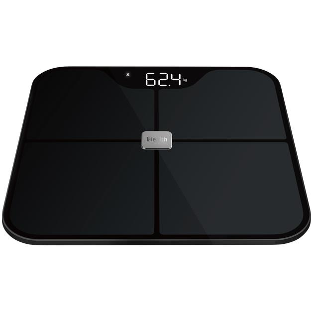 iHealth Nexus Pro Testtömeg összetétel elemző okos személymérleg (IH-HS2S-PRO)