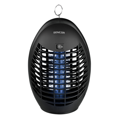 ELEKTROMOS ROVARCSAPDA SENCOR SIK 5000BK FEKETE (SIK5000BK)