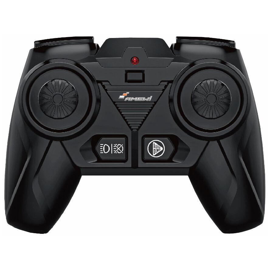 Amewi Távirányítós traktor műtrágyaszóróval - Zöld (22639)