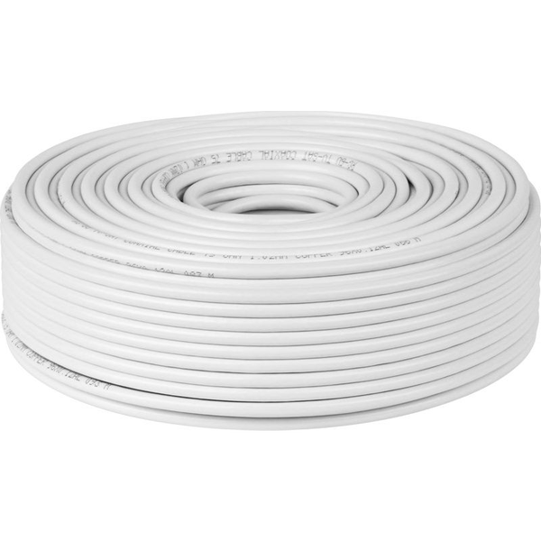 Rg-6u Cu Coaxial Cable