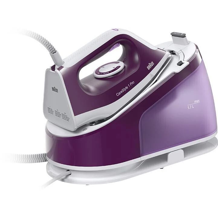 Braun CareStyle 1 Pro IS1514. VI gőzállomás (CareStyle 1 Pro IS1514. VI)