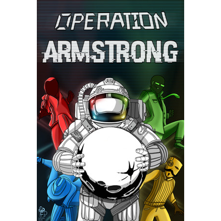 Operation Armstrong (PC - Steam elektronikus játék licensz)