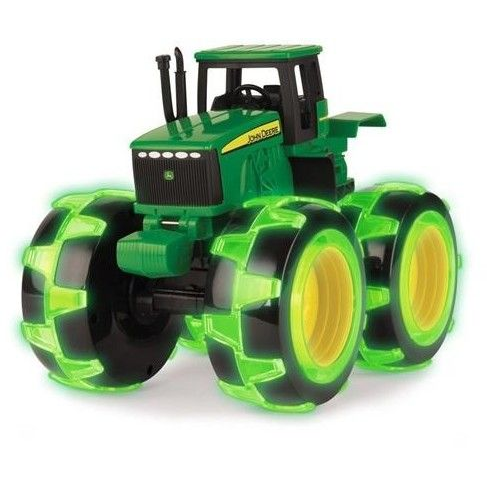 Tomy John Deere Monster Lightning Wheels