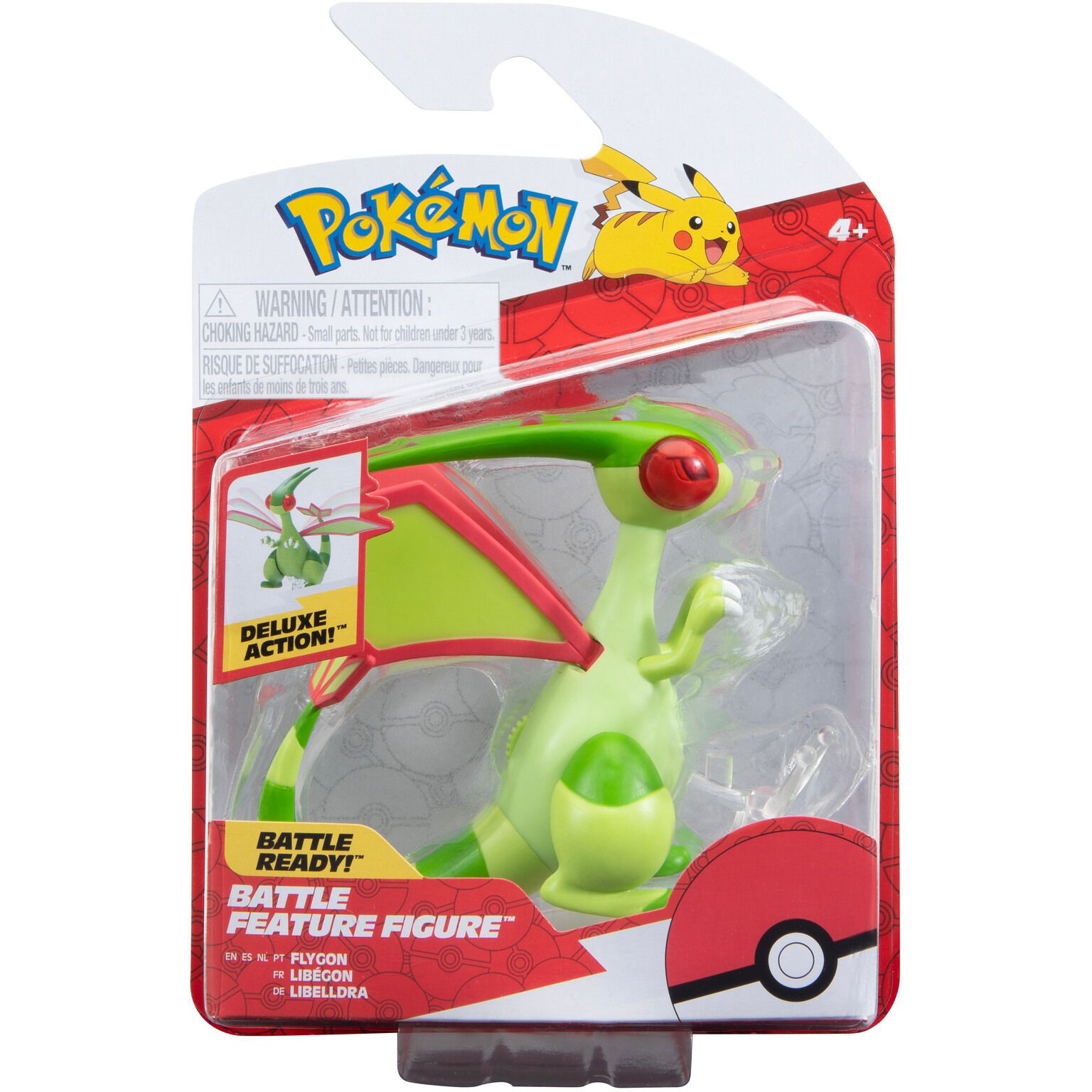 Pokémon - Flygon 11 cm (191726425847)