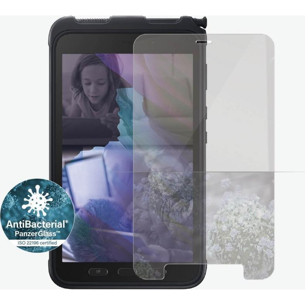 PanzerGlass 7245 protezione per lo schermo dei tablet Pellicola proteggischermo trasparente Samsung 1 pz