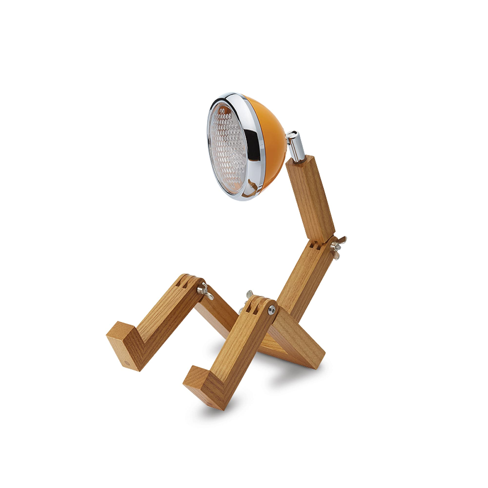 Piffany Copenhagen Mini Wattson Asztali lámpa - Narancssárga (MIN-SWR-MO)