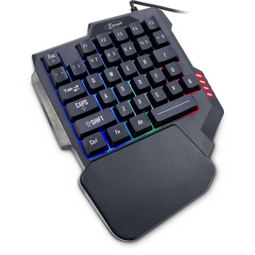 Inter-Tech KB-3035 RGB USB Gaming Keypad (88884112)