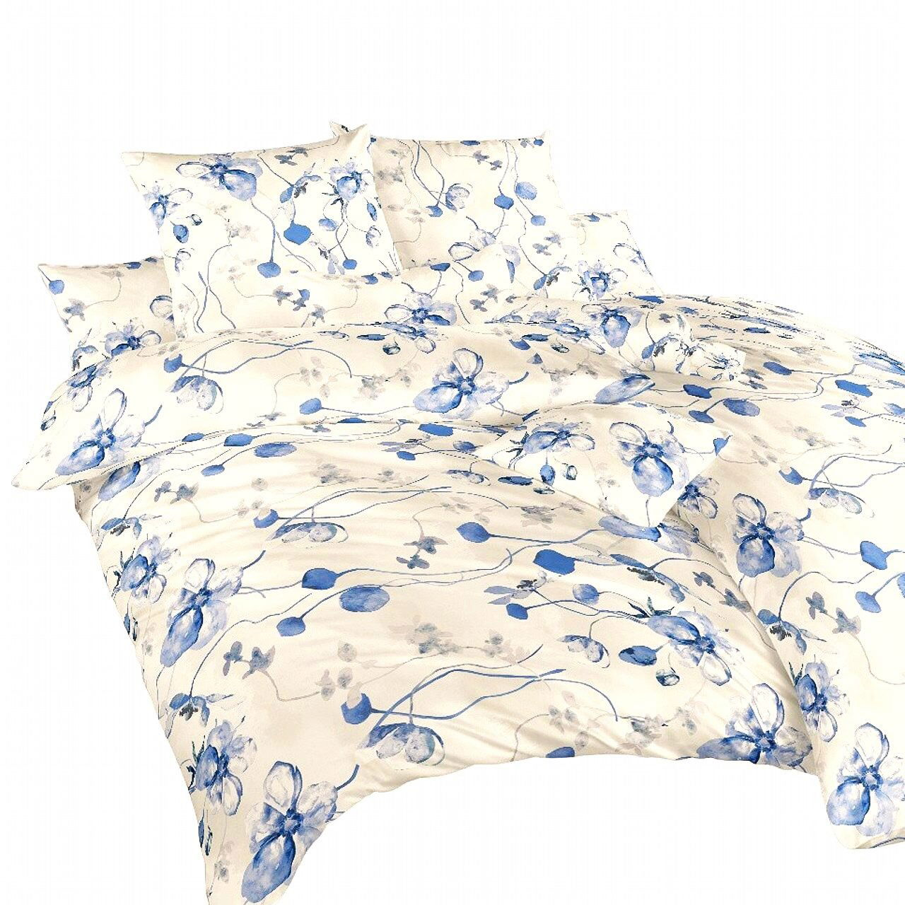 Dadka Bloom elegance bavlna, 140 × 200, 70 × 90 cm, banánové (8596132126661)