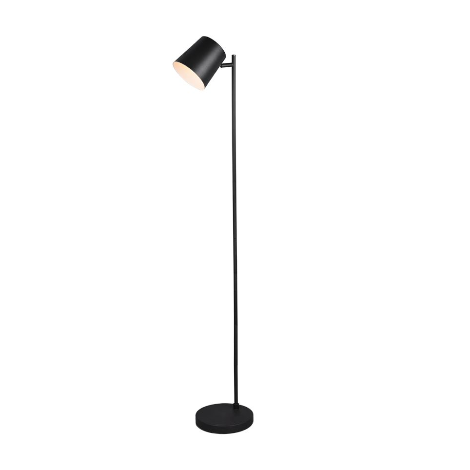 Trio R42111132 Blake 5W 350lm 3000K álló lámpatest fekete (R42111132)