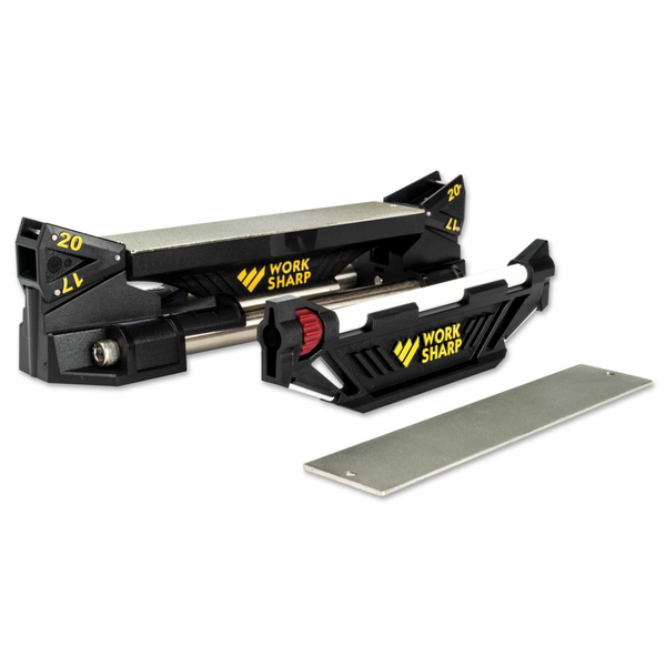 Work Sharp Guided Sharpening GSS Késélező