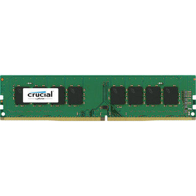 Operační paměť DDR4 Crucial 16 GB 2400 CL17