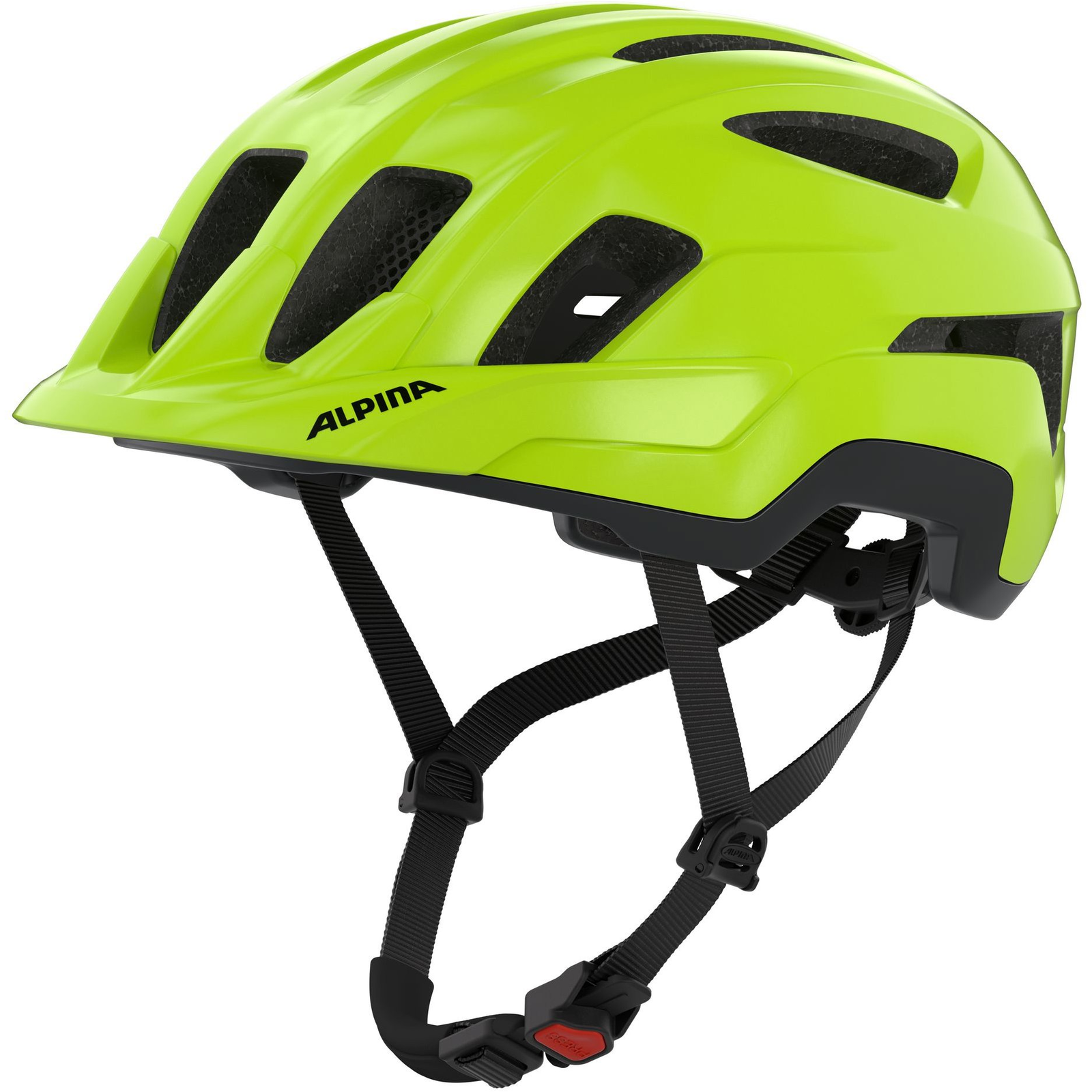 Alpina Paranus be-visble gloss 55-59 cm (A9804347)