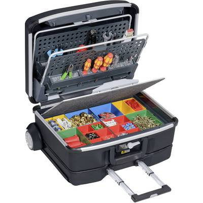 Allit ProServe R270-400 457830 Univerzális Gurulós bőrönd, tartalom nélkül (457830)