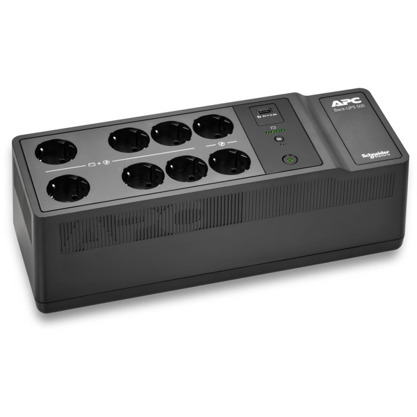 APC BE500G2-GR gruppo di continuità (UPS) Standby (Offline) 0,5 kVA 300 W