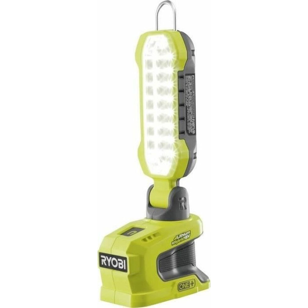 Ryobi ONE+18V 900lm lámpa, 900 lumen SOLO R18ALP-0 (5133004424) (5133004424)