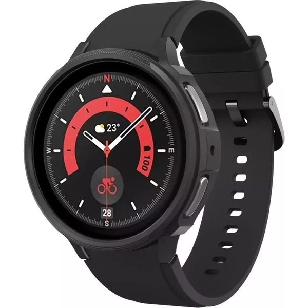 Pouzdro pro Galaxy Watch 5 Pro 45 mm, Spigen Liquid Air