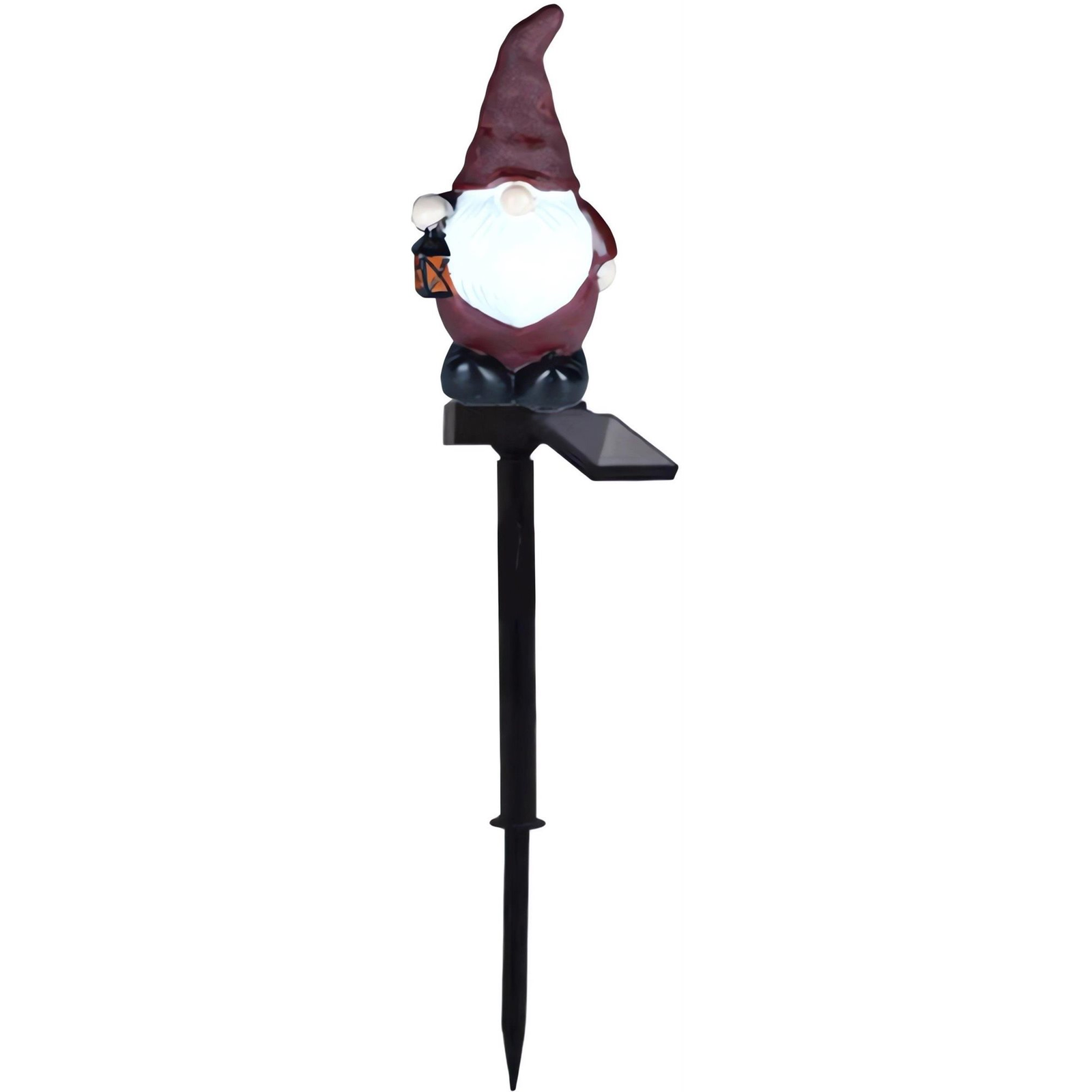 APT ZD119A Garden solar lamp dwarf (54269)