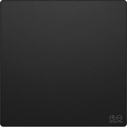Lethal Gaming Gear Podložka pod myš Saturn PRO XL Čtverec XSOFT Černá