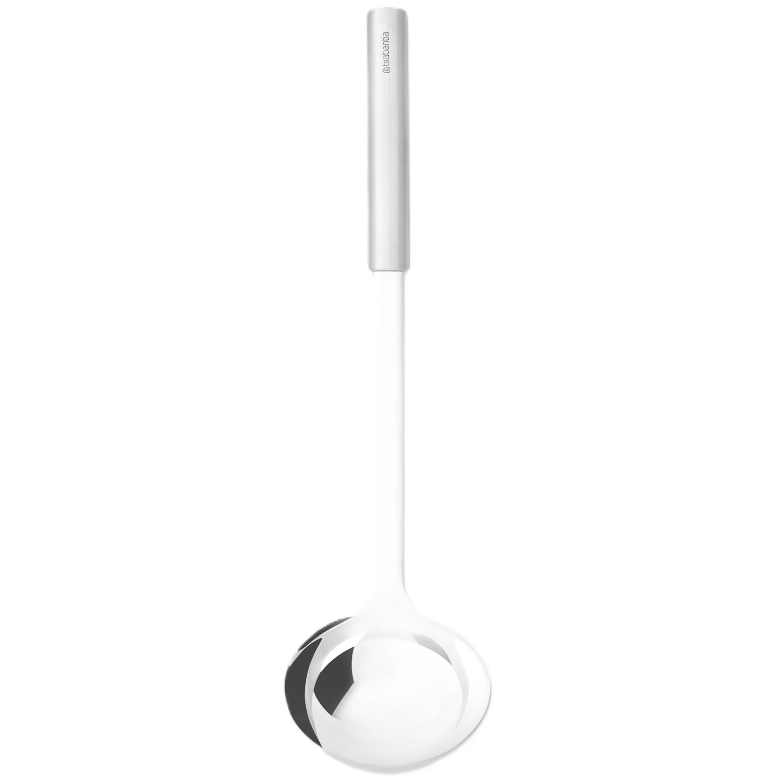 BRABANTIA Profile Cook & Serve merőkanál. hőálló. r.m. acél. selyem matt - 250606