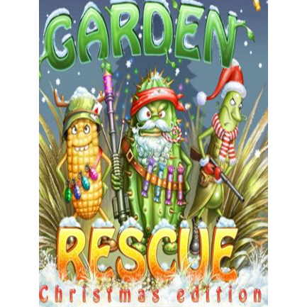 Garden Rescue (PC - Steam elektronikus játék licensz)