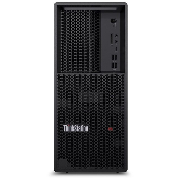Lenovo ThinkStation P3 Tower Gen 2 Intel Core Ultra 7 265K 64 GB DDR5-SDRAM 512 GB SSD NVIDIA RTX 2000 Ada Windows 11 Pro Workstation