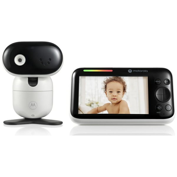 MOTOROLA PIP1510 5.0" Élő kamerás Baby Monitor