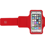 Калъф за ръка Tucano Ultra Slim за смартфон 4.7", Червен