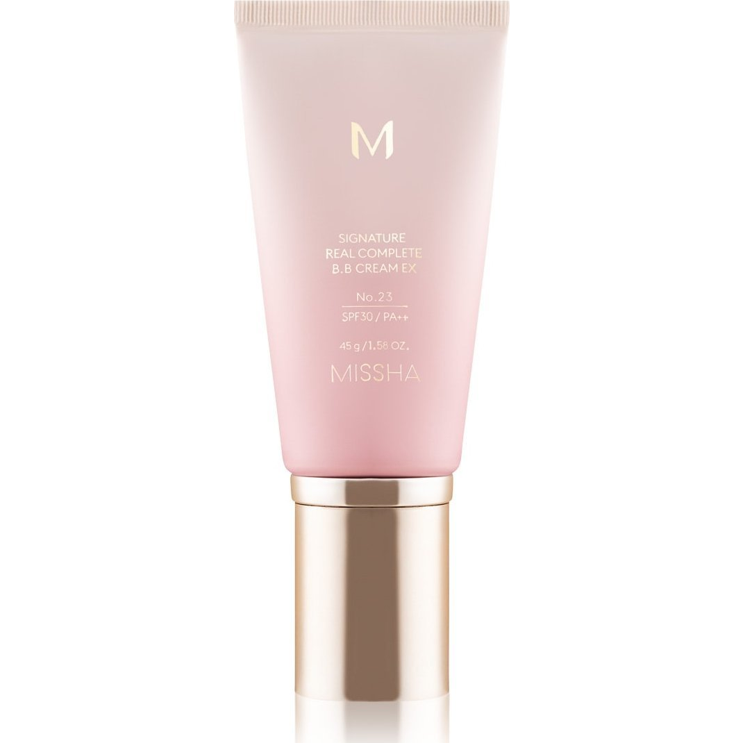 MISSHA Signature Real Complete BB Cream 23 Natural Beige 45 ml (8809747943685)
