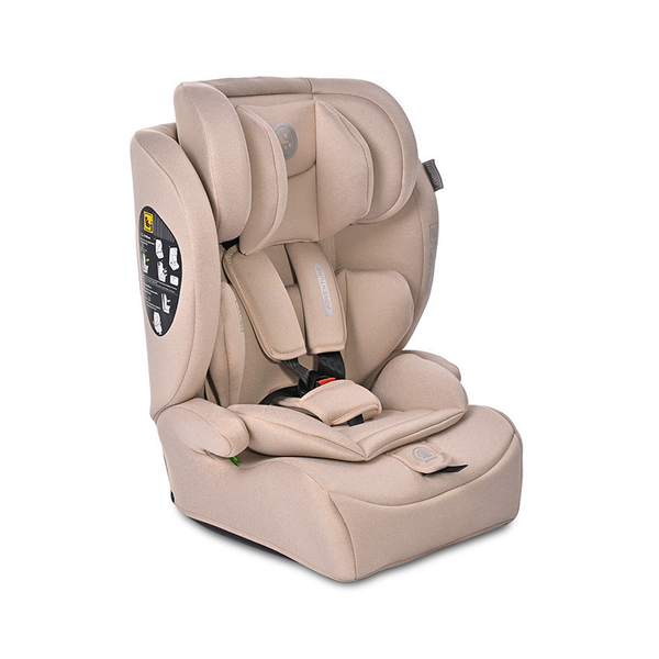 LORELLI Adventure autósülés i-Size 76-150cm - Bézs