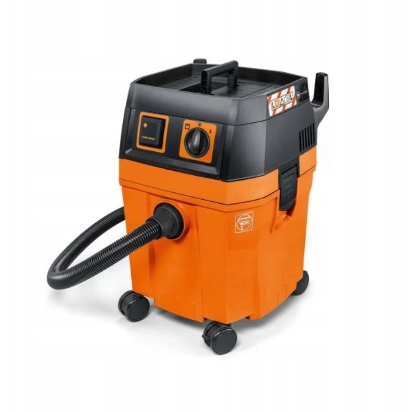 Fein Dustex 35 L 92036223000 Nedves-/száraz porszívó 1380 W 32 l antisztatikus, L minőséítésű porszívó osztály (92036223000)