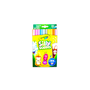 Crayola Silly Scents Vékony illatos filctoll készlet - Vegyes színek (10 db)