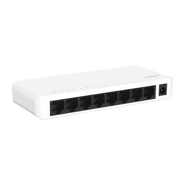 Strong SW 8000P Gigabit Switch
