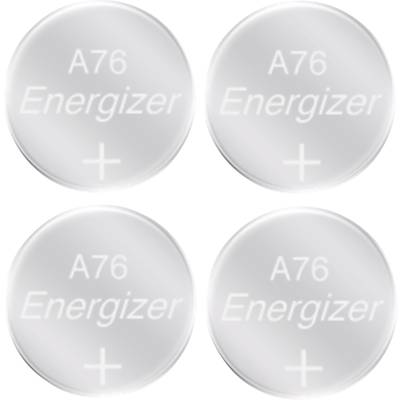 Energizer AG13 Gombelem LR 44 Alkáli mangán 150 mAh 1.5 V 4 db (E300141400)