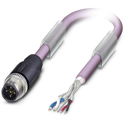 Bus system cable SAC-5P-M12MS/15,0-920 1507450 Phoenix Contact (1507450)