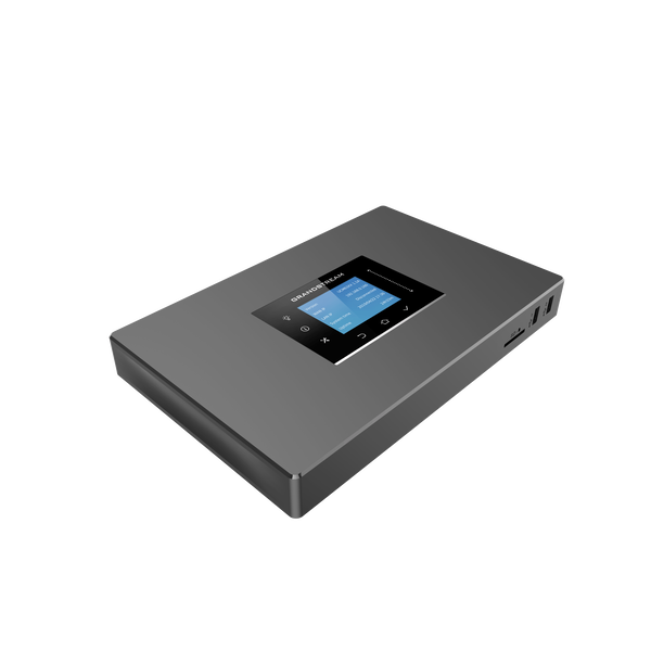 Grandstream UCM6304 VoIP központ - Szürke