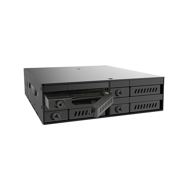 Chieftec CMR-425 panel do šácht PC skriniek Nosný panel Čierna