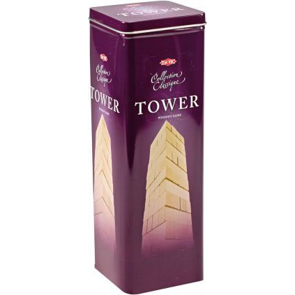 Tactic Trendy Tower klasszikus torony építő társasjáték