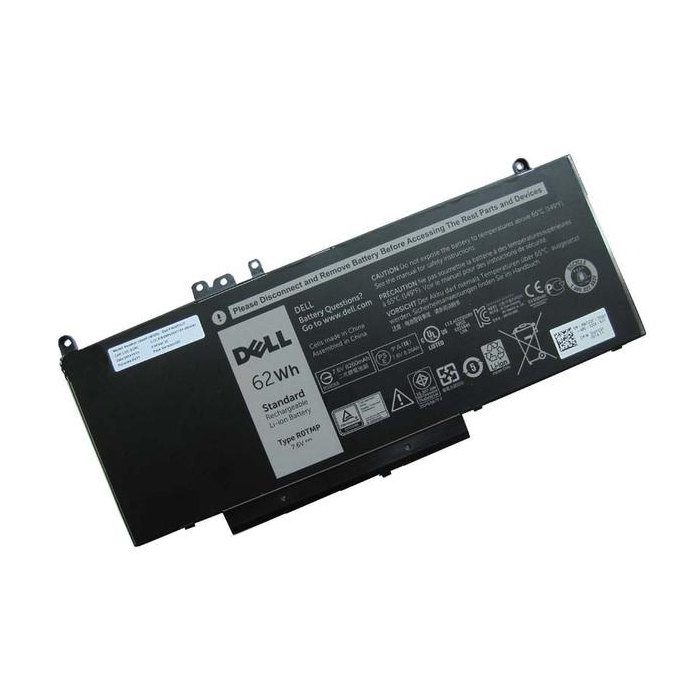 DELL 7V69Y laptop alkatrész Akkumulátor (7V69Y)