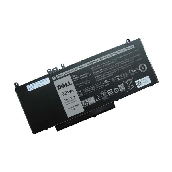 DELL 7V69Y laptop reserve-onderdeel Batterij/Accu