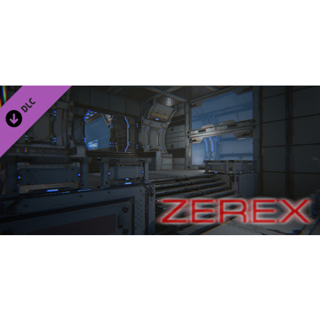 Botology - Map "Zerex" for Survival Mode (PC - Steam elektronikus játék licensz)