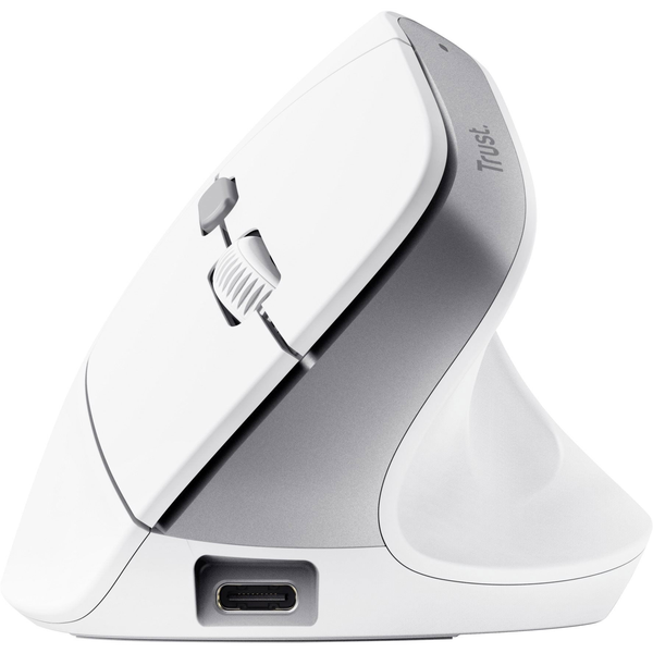 Bezdrátová myš Trust Bayo II Wireless 2400 dpi Bílá