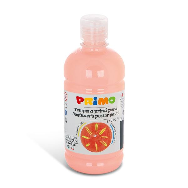 Primo 331 tempera 500ml testszínű (202BR500331) (202BR500331)