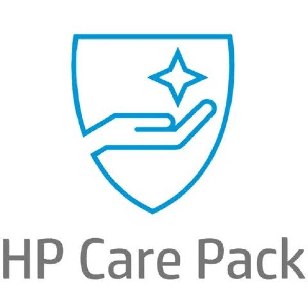 HP 5y Next Business Day Response Onsite Extra Large Display Hardware Support